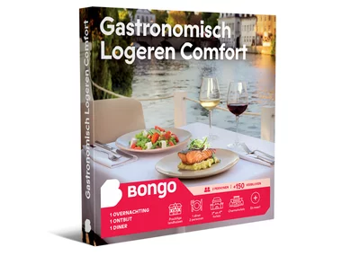 Gastronomisch Logeren Comfort