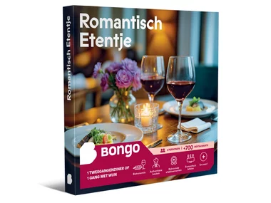 Romantisch Etentje