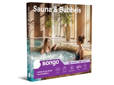Sauna & Bubbels