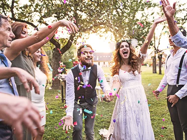Recién casados: experiencia gourmet, bienestar o aventura en España