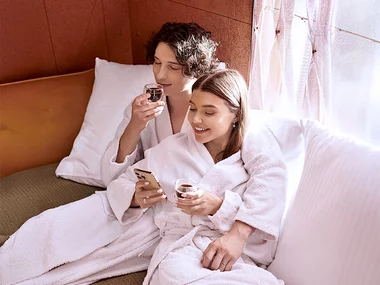Luna de miel: 2 noches de lujo con cena o spa en hoteles 4* y 5*