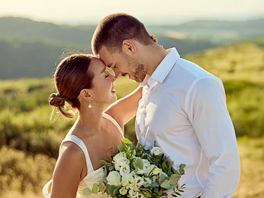 Una experiencia especial para la boda