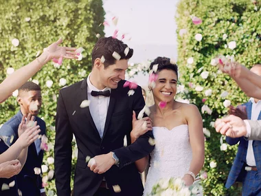 Un mariage enchanteur