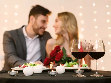 Huwelijksreis: romantisch verblijf met gastronomisch diner