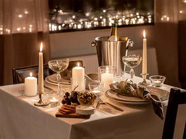 Pas getrouwd: gastronomisch 3-gangendiner in een toprestaurant