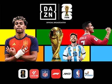 Suscripción 2 meses DAZN Premium + TODO EL MUNDIAL 2026