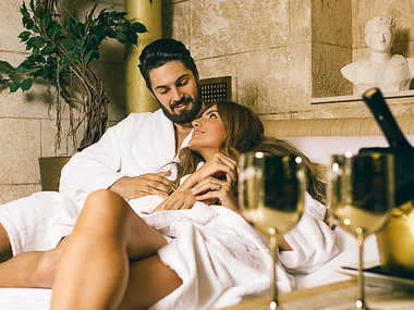 Vive les mariés : séjour romantique avec moment bien-être