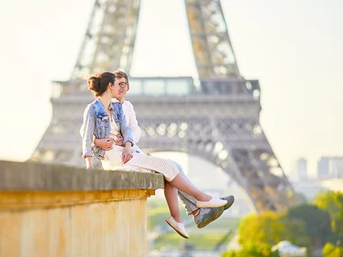 Novelli sposi in viaggio: 2 romantiche notti in Europa