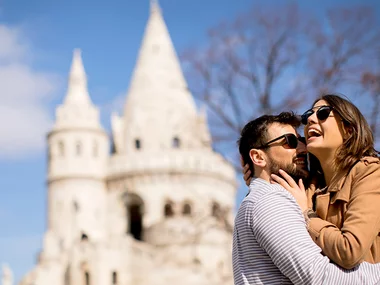 Il primo viaggio da marito e moglie: 2 romantiche notti in Europa