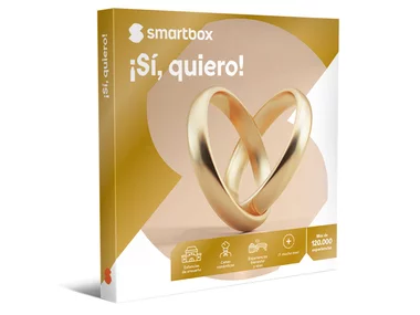 ¡Sí, quiero!