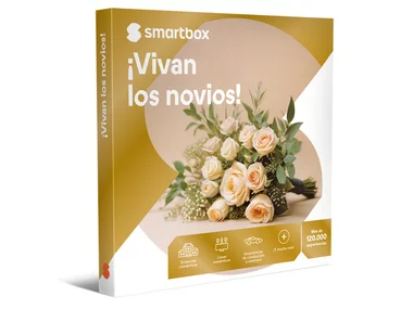 ¡Vivan los novios!