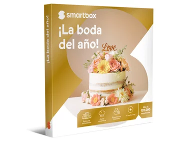 ¡La boda del año!