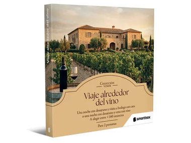 Viaje alrededor del vino