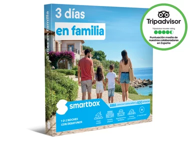 3 días en familia