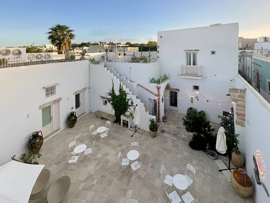 Rilassante soggiorno con Spa nel Salento