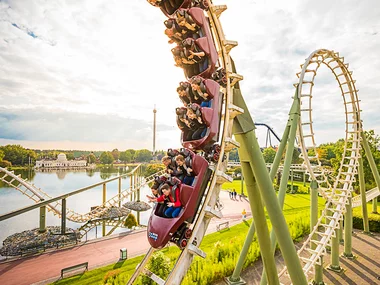 Tickets voor Heide Park Resort