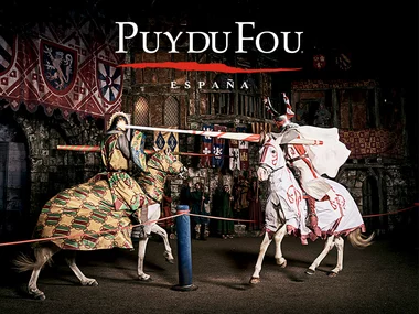 Entradas para Puy du Fou España
