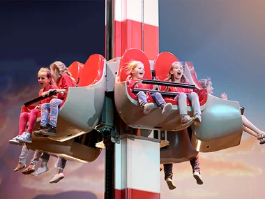 Tickets voor Plopsa Indoor Coevorden