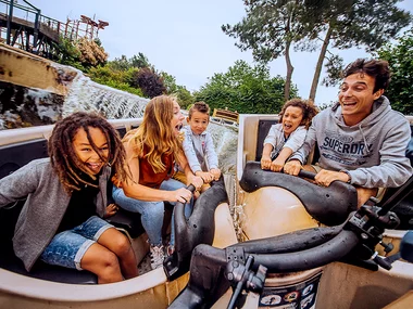 Tickets voor Bobbejaanland