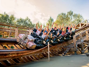 Tickets voor Walibi Belgium