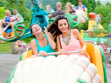 Tickets voor Plopsaland Ardennes