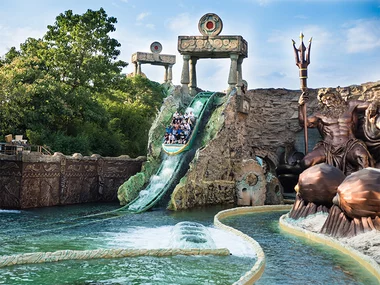 Biglietti per Gardaland Park Resort e Sea Life
