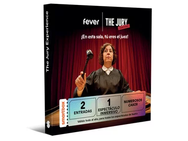 Fever presents The Jury Experience