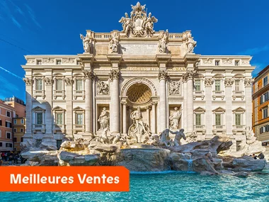 Séjour en Italie : 2 nuits en hôtel ou en chambre d'hôtes