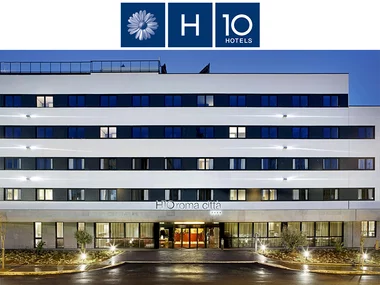 Estancia en Roma con H10 4* estrellas