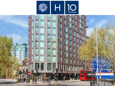 Estancia en Londres con H10 4* estrellas