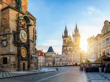 City break a Praga: 2 notti in hotel