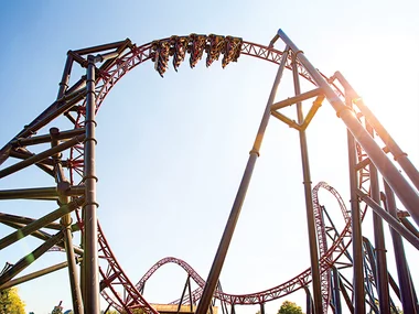 Tickets voor Attractiepark Slagharen