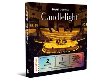 Fever presents Candlelight