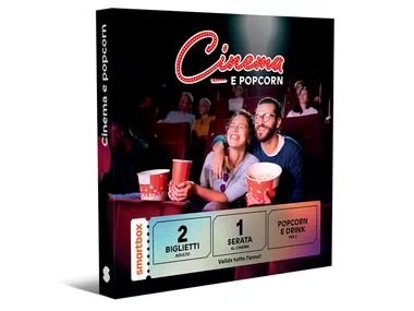 Cinema e Popcorn