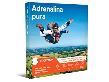Adrenalina pura