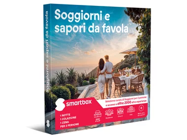 Soggiorni e sapori da favola