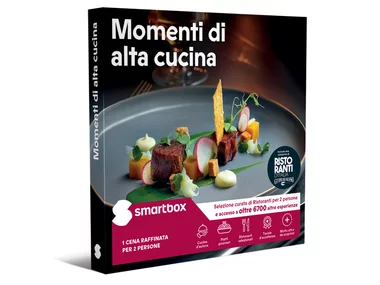 Momenti di alta cucina