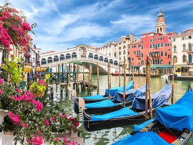 Escapade à Venise : 1 à 3 nuits avec petits-déjeuners