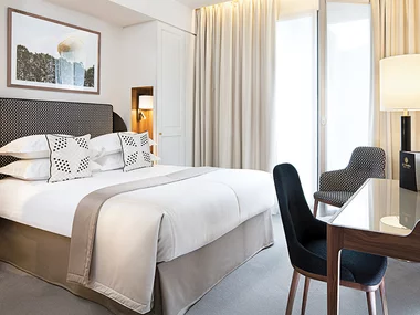 2 nuits en boutique hôtel 4* près des Champs-Élysées à Paris