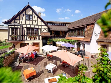 2 nachten in een spahotel 4* in Alsace