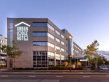 1 nacht in een designhotel 4* in Amsterdam