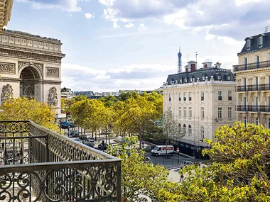 2 notti in un hotel 4* vicino all'Arco di Trionfo a Parigi