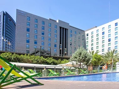 2 notti in un hotel 4* a Valencia