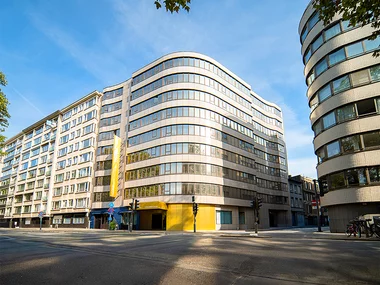 Verblijf in een boutiquehotel 4 sterren in Antwerpen België