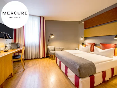 Stedentrip naar Mercure Berlin Zentrum in het hart van de hoofdstad