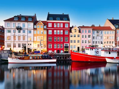 Verblijf in Europa: 2 nachten in een 4-sterrenhotel