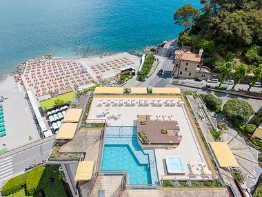 Vacanza a 4* e zampe: 1 notte con pacchetto Pet friendly vicino a Portofino