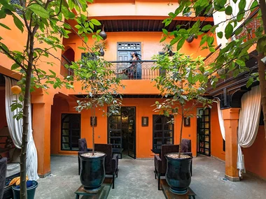 3 notti in un riad 4* a Marrakech con Hammam e giro nel deserto su 4x4