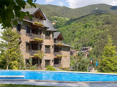 Séjour en Andorre : 1 ou 2 nuits en hôtel spa 4*