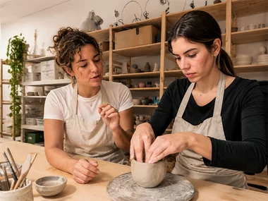 Club Joy: laboratori creativi in tutta Italia